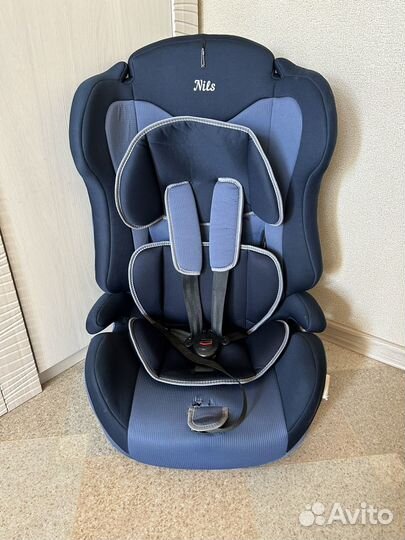 Автокресло от 9 кг до 36
