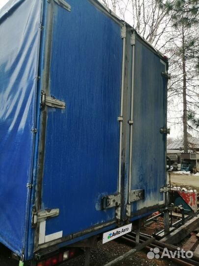 ГАЗ ГАЗель 33023 2.4 МТ, 2007, 199 870 км