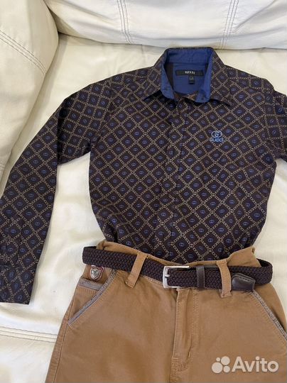 Рубашка+ брюки