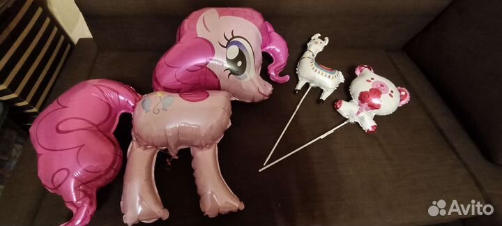 Воздушные шарики