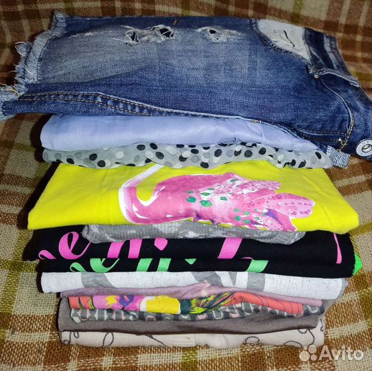 Пакет летних женских вещей, р. М