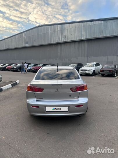 Mitsubishi Lancer 1.5 МТ, 2007, 220 000 км