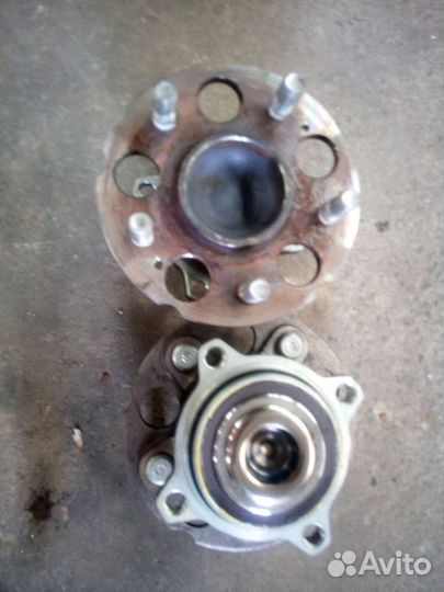 Ступица задняя,ступичный узел.хонда crv 3