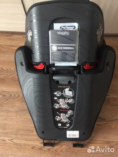 Детское автокресло