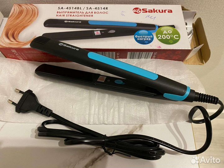 Выпрямитель для волос Sakura