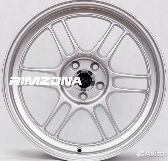 Литые диски enkei R17 5x100 srt