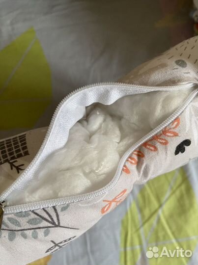 Подушка для новорожденных