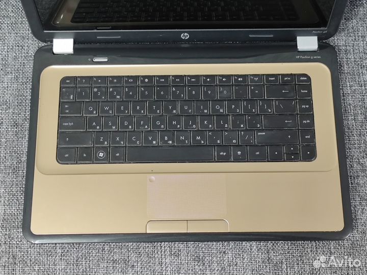 Ноутбук HP 15.6