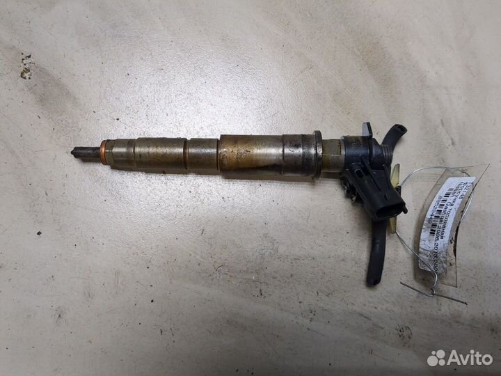 Форсунка топливная Nissan Qashqai, 2008