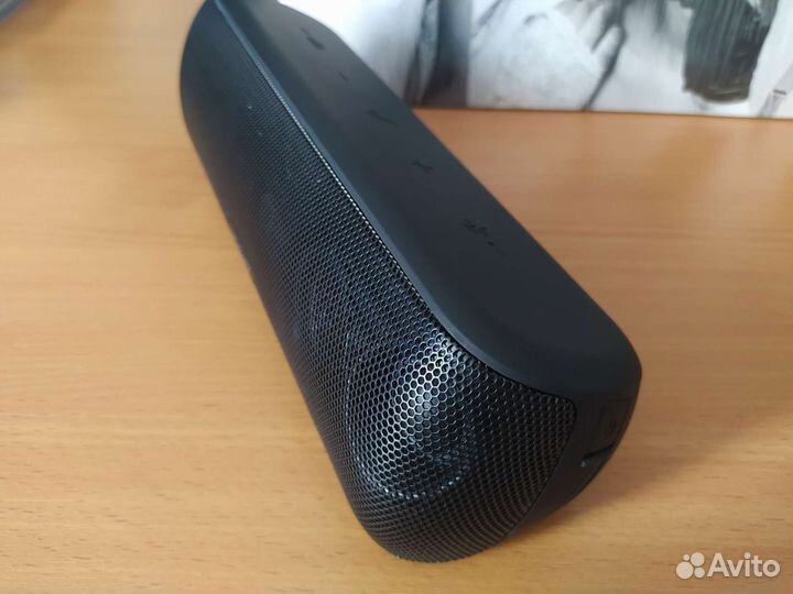 Блютуз колонка