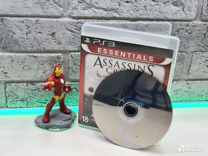 П.9658 Assassins Creed 2 PS3