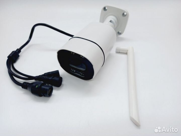 92824 IP-камера наружная цилиндрическая 5MP usaf