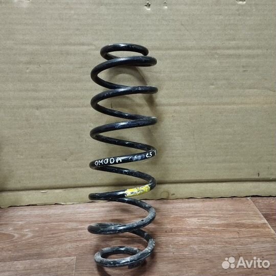 Пружина задняя Omoda C5 T19C 2023