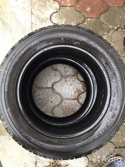 Michelin Latitude Cross 235/55 R17 103H