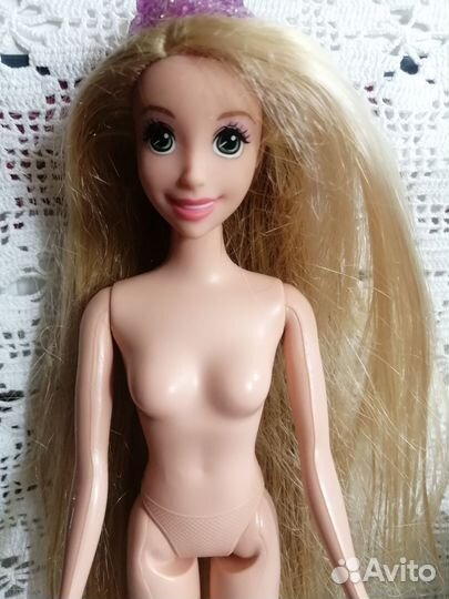 Кукла рапунцель