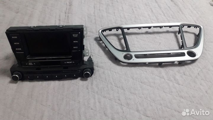 Автомагнитола