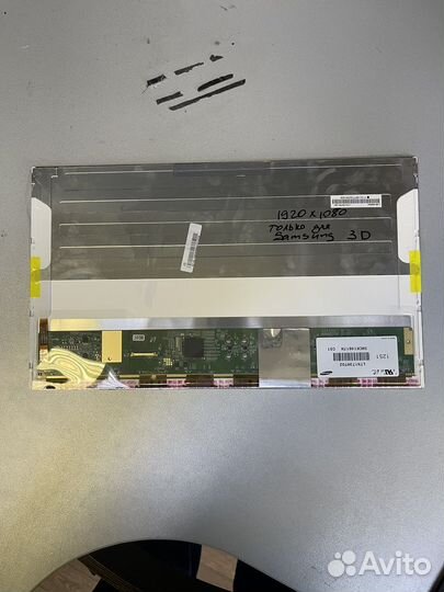 Матрица для ноутбука Samsung LTN173HT02 C01
