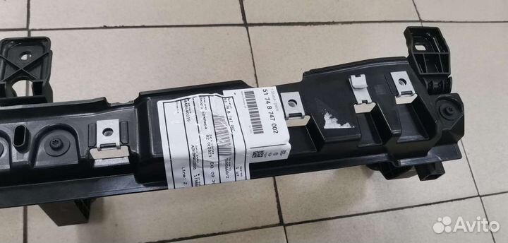 Bmw M3 G80 M4 G82 кронштейн бампера центральный