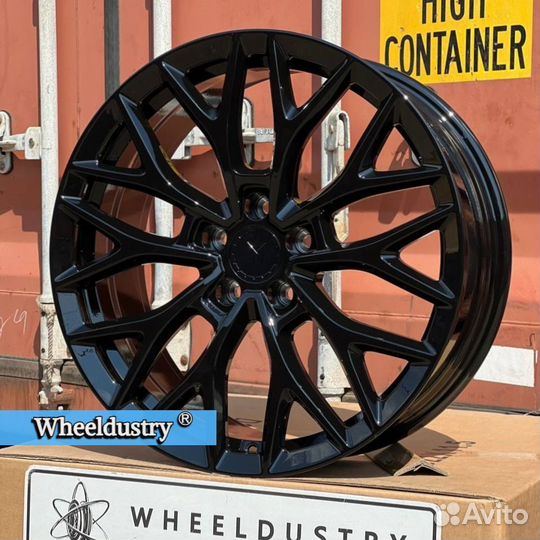 Кованые диски R19 Mercedes V Class, Vito