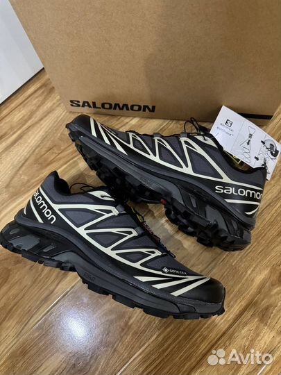 Salomon xt 6 gore tex оригинал