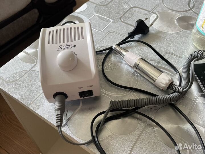 Аппарат для маникюра Soline Charms