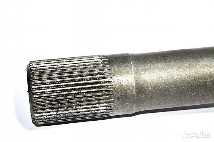 Полуось, ведущего моста, правая iveco Stralis (01