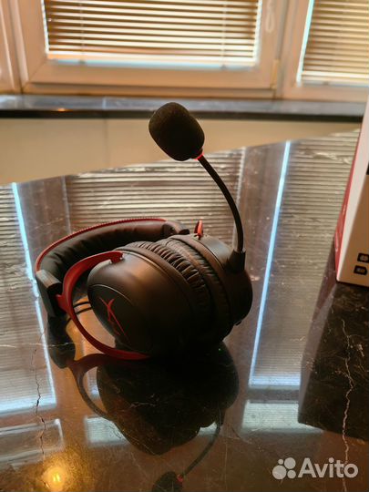 HyperX Cloud II Wireless