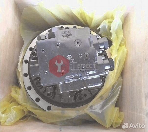 Мотор хода Doosan 722380