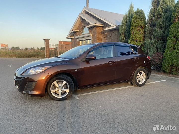 Mazda 3 1.6 МТ, 2012, 157 000 км