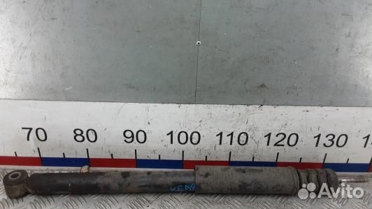 Амортизатор задней балки dacia sandero 2 (KEA08LX0