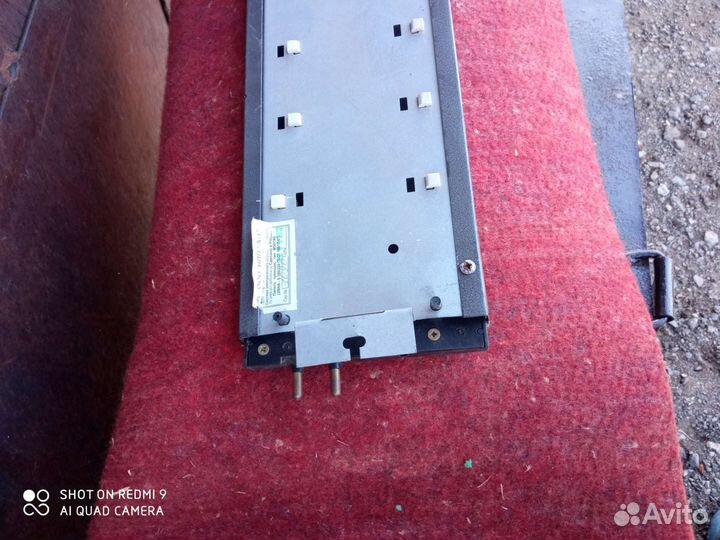 Тепловая панель