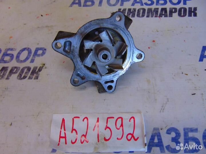 Насос водяной для Toyota Corolla 9 2001-2006г