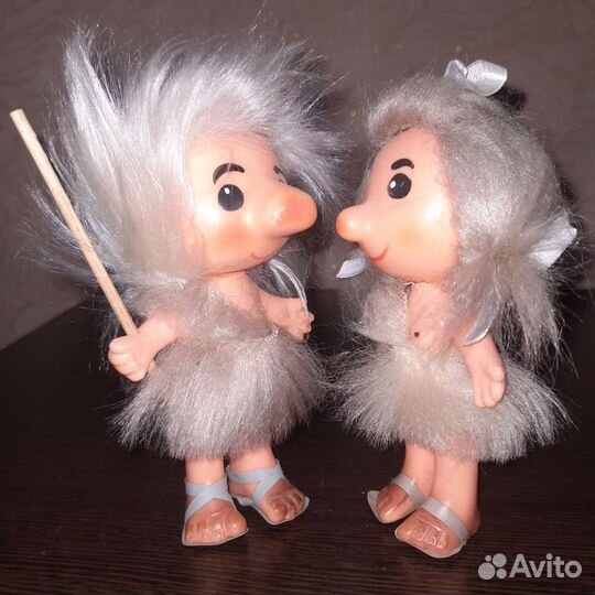 Пещерный человек ГДР 2шт