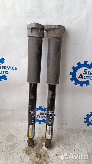 Mercedes W205 14- Амортизатор задний левый правый