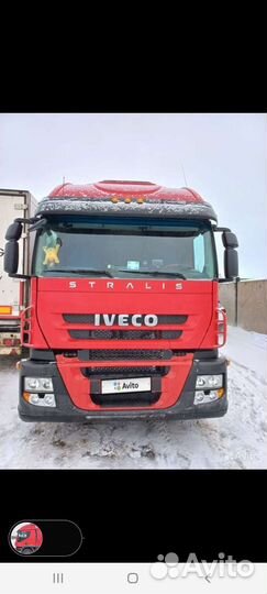 IVECO Stralis, 2008