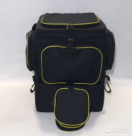 Кофр для снегохода Рысь 119