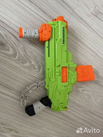 Nerf revreaper
