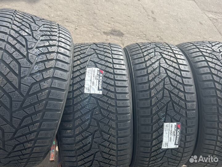 Yokohama W.Drive V905 325/30 R21