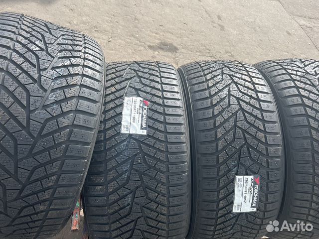 Yokohama W.Drive V905 325/30 R21