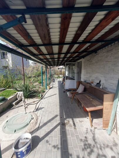 Дом 57 м² на участке 5 сот.