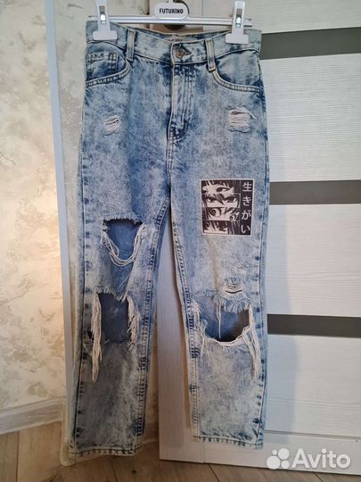 Джинсы для девочки