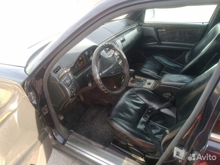 Mercedes-Benz E-класс 2.3 AT, 1997, 280 000 км