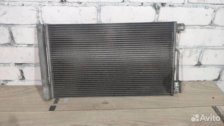 Радиатор кондиционера (конденсер) от Opel Corsa D