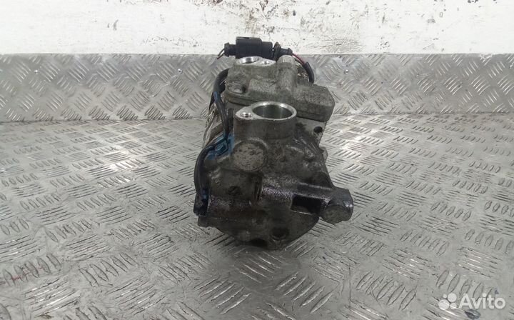 Компрессор кондиционера Audi A6 4G/C7 2013