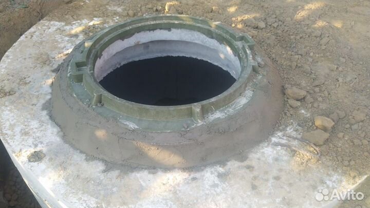 Автономная канализация 7-9 чел