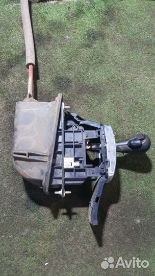 Селектор АКПП Audi A6 C5 AGA