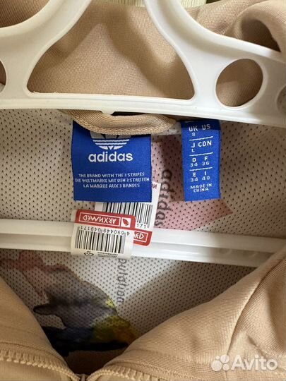 Олимпийка adidas