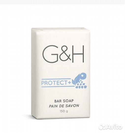 G&H protect+ Мыло