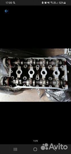 Гбц 16 клапанный nexia 1.5