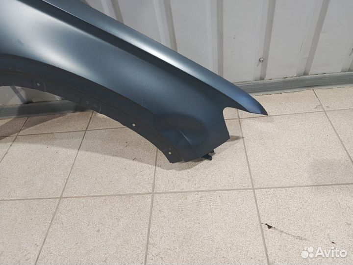 Крыло переднее правое Geely Monjaro KX11